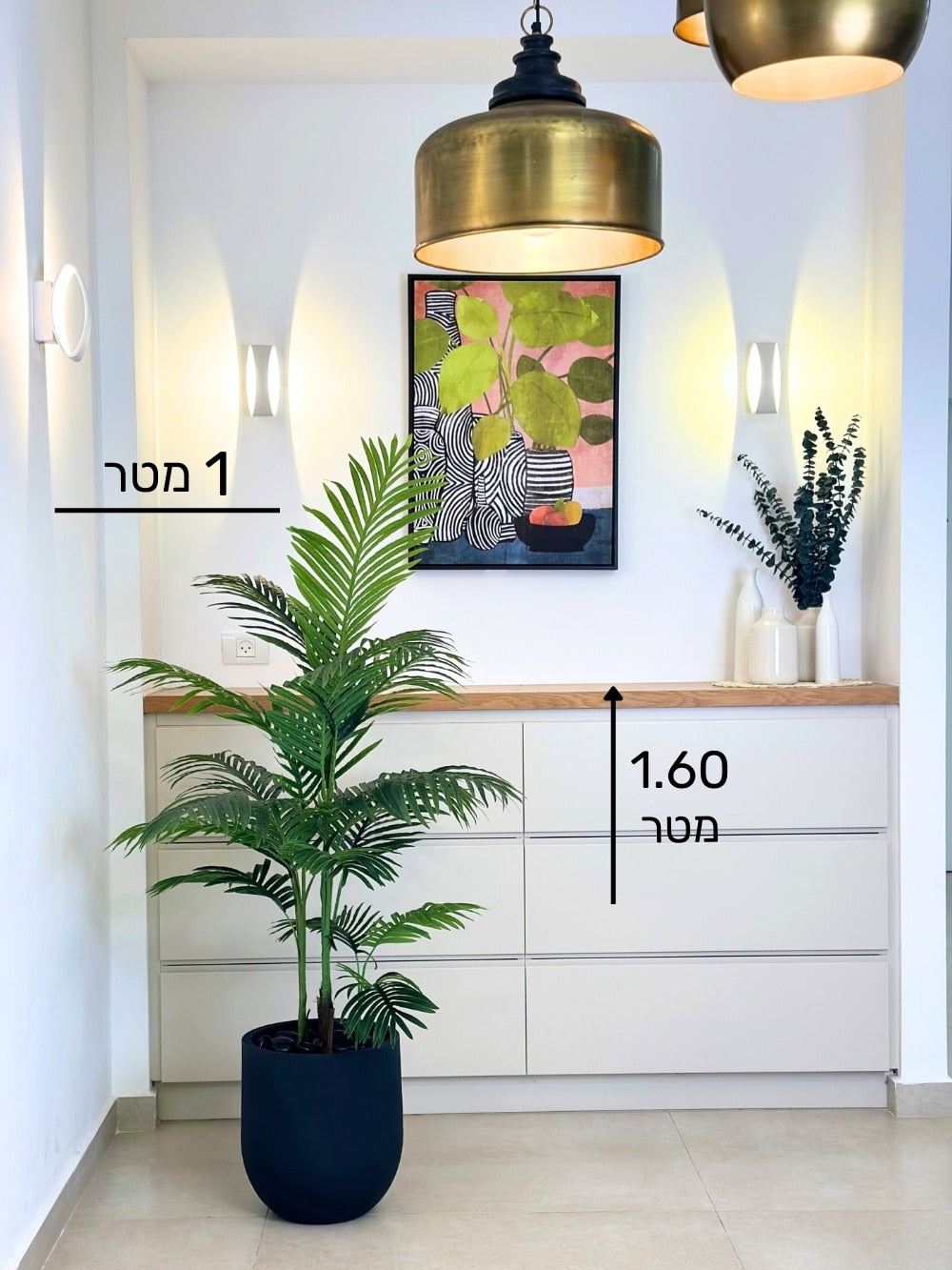 דקל | כדי אגס בינוני וקטן | מחיר לזוג