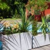 אדנית פסים | מידות 100X40X40 | לבן גרדן מרקט עיצוב ללא שם 2023 01 30T090122.056