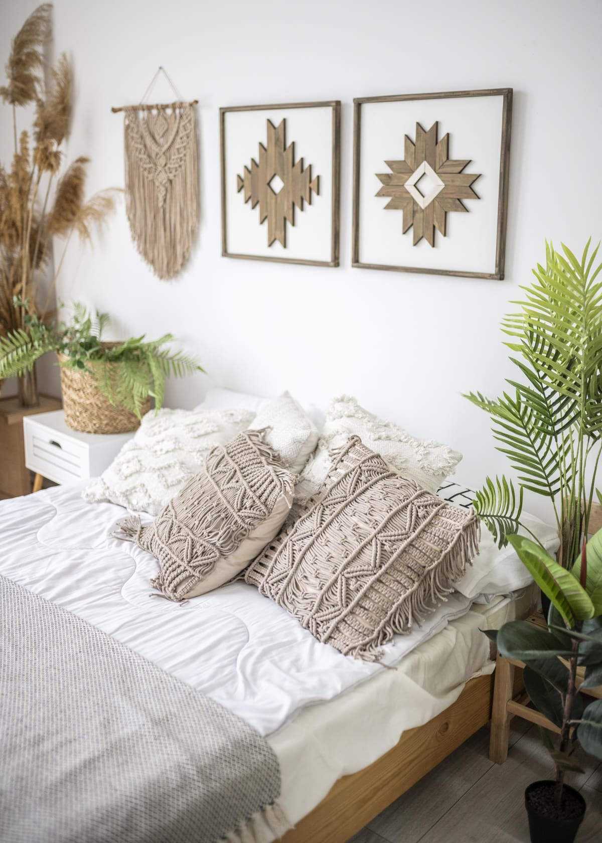 ככה תעצבו חדר שינה מהמם ב-5 צעדים פשוטים גרדן מרקט home indoor design concept